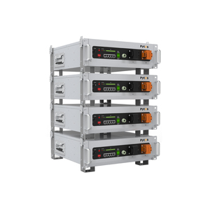 แบตเตอรี่ติดผนัง LiFePO4 ขนาด 5kWh 10kWh 48V 51.2V 100Ah 200Ah พร้อมระบบจัดการแบตเตอรี่ (BMS) สำหรับระบบกักเก็บพลังงานแสงอาทิตย์ภายในบ้าน - Product Image 2