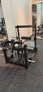Nieuwste Glute Builder 3d Hippe Stuwkracht Commerciële Fitnessapparatuur Met Certificeringen - Product Image 2