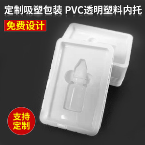 Plateau pour gouttes oculaires 10 ml x 1 goutte, plateau en plastique pour gouttes nasales, plateau intérieur en PVC, vente en gros à long terme. - Product Image 5