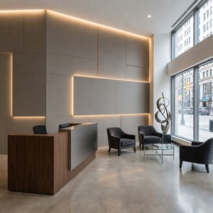 Mould <b>Proof</b> Heat Insulation Eco Interior Cladding South Korea Waterproof Fireproof PVC Wall <b>Panel</b> for Bathroom Kitchen - Product Image 6