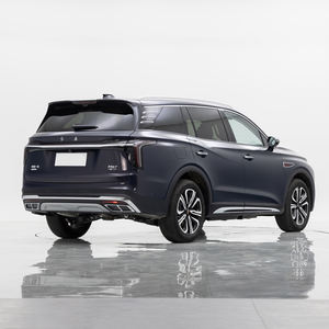 FAW HONGQI HS5 <span class=keywords><strong>SUV</strong></span> Versión insignia izquierda Lujo Euro VI 2,0 T <span class=keywords><strong>SUV</strong></span> mediano y grande - Product Image 5