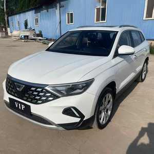 SUV d'occasion de taille moyenne pas cher pour Volkswagen Jetta Vs7 2021 1.4t automatique, plaisir, faible kilométrage, essence, véhicule à conduite à gauche, véhicules de tourisme - Product Image 2