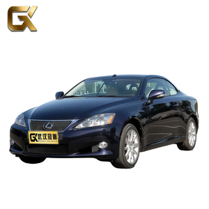 2026 China Coche de Gasolina Usado Barato Lexus IS, Sedán Deportivo de Lujo, Coches Usados en Venta, Envío Dinámico y Global - Product Image 1