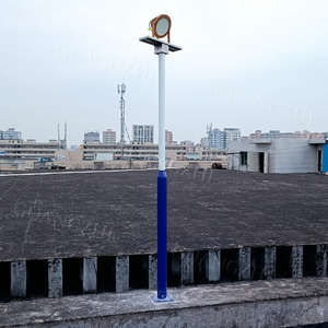 Îlot de cuisine LED 150W 200W UFO High Bay Lampara Anti-explosion Suspension pour entrepôt Linterna <span class=keywords><strong>Airport</strong></span> - Product Image 5