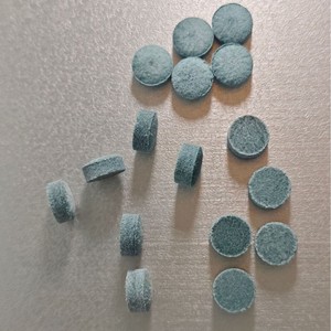 Billiard <b>Cue</b> Tip 9.5mm And 10.5mm Skin Material For <b>Pool</b> And Billiards - Product Image 4