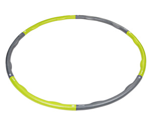 Aro de peso de diseño suave, aro de NBR suave, anillo de <span class=keywords><strong>fitness</strong></span>, aro de hulas y <span class=keywords><strong>HulaHoop</strong></span> para accesorios o - Product Image 3