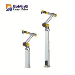 Moteur servo de levage, colonne de robot, actionneur linéaire, solénoïde poussoir-tireur, moteur DC 24V - Product Image 2