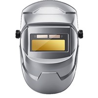 Nouveau casque de soudage à obscurcissement automatique, masque facial à obscurcissement variable monté sur la tête, protection oculaire à obscurcissement automatique, masque de protection pour soudage TIG