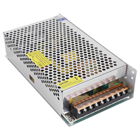 Controlador LED de Conmutación SMSP AC DC 5V 10A 20A 30A 40A 50A 60A 10W 50W 100W 150W 200W 300W 350W 400W Fuente de Alimentación