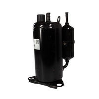 Compresseur d'air rotatif Hitechi haute performance, modèle GSD086SV-H6AG, compresseur frigorifique 110V/220V, faible bruit, noir, 28kg, garantie 1 an