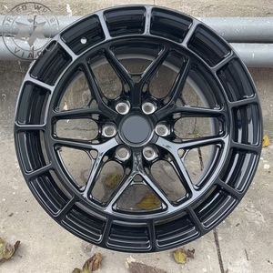 Viaol-Ruedas de aleación de aluminio cóncavas de 5 radios, de 18, 19, 20, 21, 22 y 23 pulgadas, para el modelo Y E46, para Mustang W223 E90 Golf 5 F30 - Product Image 2