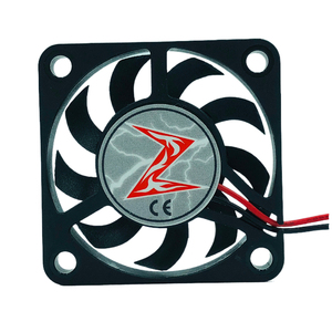 Yofolon Quạt làm mát ống xả nhỏ 40mm 4007 5V 12V 40x40x7mm Quạt hướng trục không chổi than động cơ DC cho các thiết bị gia dụng - Product Image 1