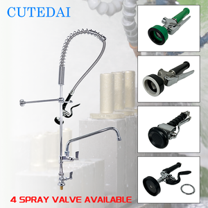 Распылитель для кухонного крана с одним отверстием, высота 47 дюймов - Product Image 3