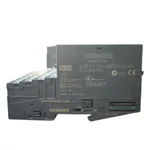 SIMATIC PLC ET 200S 6ES7131-4BD01-0AA0 Digital Input Module Siemens DP 5 PLC Module