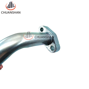 Pièces moteur 420-2371 4202371 Ensemble de conduite d'huile du turbocompresseur Ligne de vidange d'huile pour <span class=keywords><strong>Cat</strong></span> 924K <span class=keywords><strong>962m</strong></span> E330D E336D C9 - Product Image 6