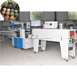 เครื่องกดผลิตบาธบอมบ์จากจีน พร้อมมอเตอร์และ PLC กำลังการผลิต 200 ชิ้น/ชม. สำหรับทำบาธฟิซซี่ ชワーสตีมเมอร์ และลูกบอลเกลือ - Product Image 6