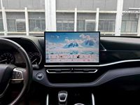 Système multimédia embarqué Android 13 4+64G 15,6 pouces pour Highlander/Kluger 2022-2025 avec navigation GPS, caméra 360°, Carplay et Hicar
