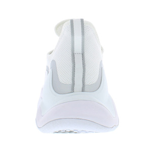 Chaussures de marche fitness unisexes Adidas Impact FLX, couleur blanc nuage/métallisé argent/blanc nuage |   100% authentique - Product Image 4