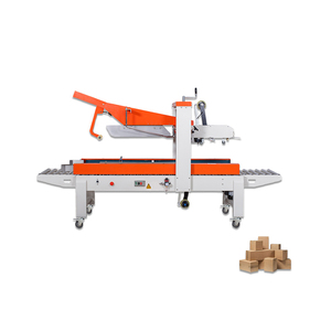 Fully Automatic Box Sealing Machine Automation Tape Carton Sealing Taping Machine