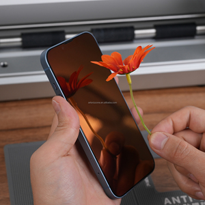 Sumashi <strong>Rainbow</strong> Holographic Self-healing EPU Hydrogel Mobile Phone <strong>Screen</strong> <strong>Protector</strong> for iPhone 17 16 15 for Cutting Machine - Product Image 2