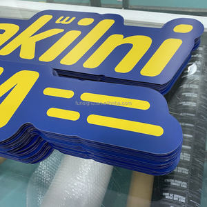 מדבקות פגוש לרכב מגנטיות מותאם אישית מדבקות מדבקות לדלת רכב מגנטי מגנט לדלת רכב - Product Image 4