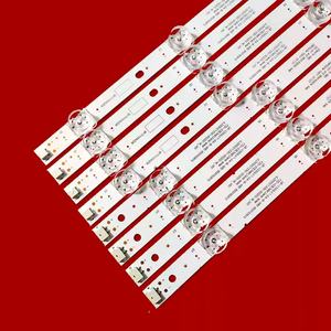 Bande de rétroéclairage HX-NO.729 JL.D550C1330-002DS-M-V01 LED pour téléviseur 55X99 55T10 55DP800 - Product Image 5
