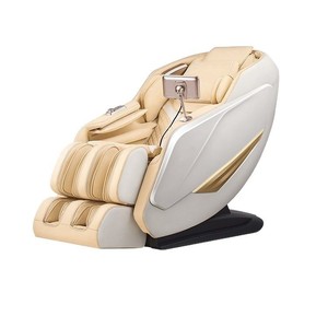 Massage Chair Luxury Fully Automatic <b>Smart</b> Sofa With 4D Robotic Hand Massage And Sl Type Guide Rail For Home Use - Product Image 1