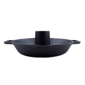 Fábrica de hierro fundido de utensilios de cocina de hierro fundido Turquía pájaro niñera pollo niñera - Product Image 2
