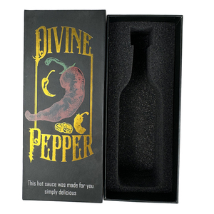 Boîtes à tiroirs rigides recyclables coulissantes à forte valeur ajoutée avec fenêtre Emballage de boîte en carton biodégradable Muha Meds Logo personnalisé - Product Image 5