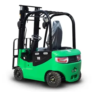 Brand 2 Ton 2.5 Ton Forklift Truck Electric Forklift With CE Side Shifter Fork