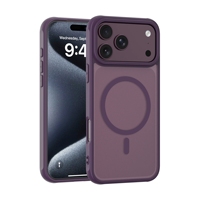Coque pour iPhone 18 Pro Max, effet mat, protection des coins, antichoc, compatible avec iPhone 18, 17, 16, 15