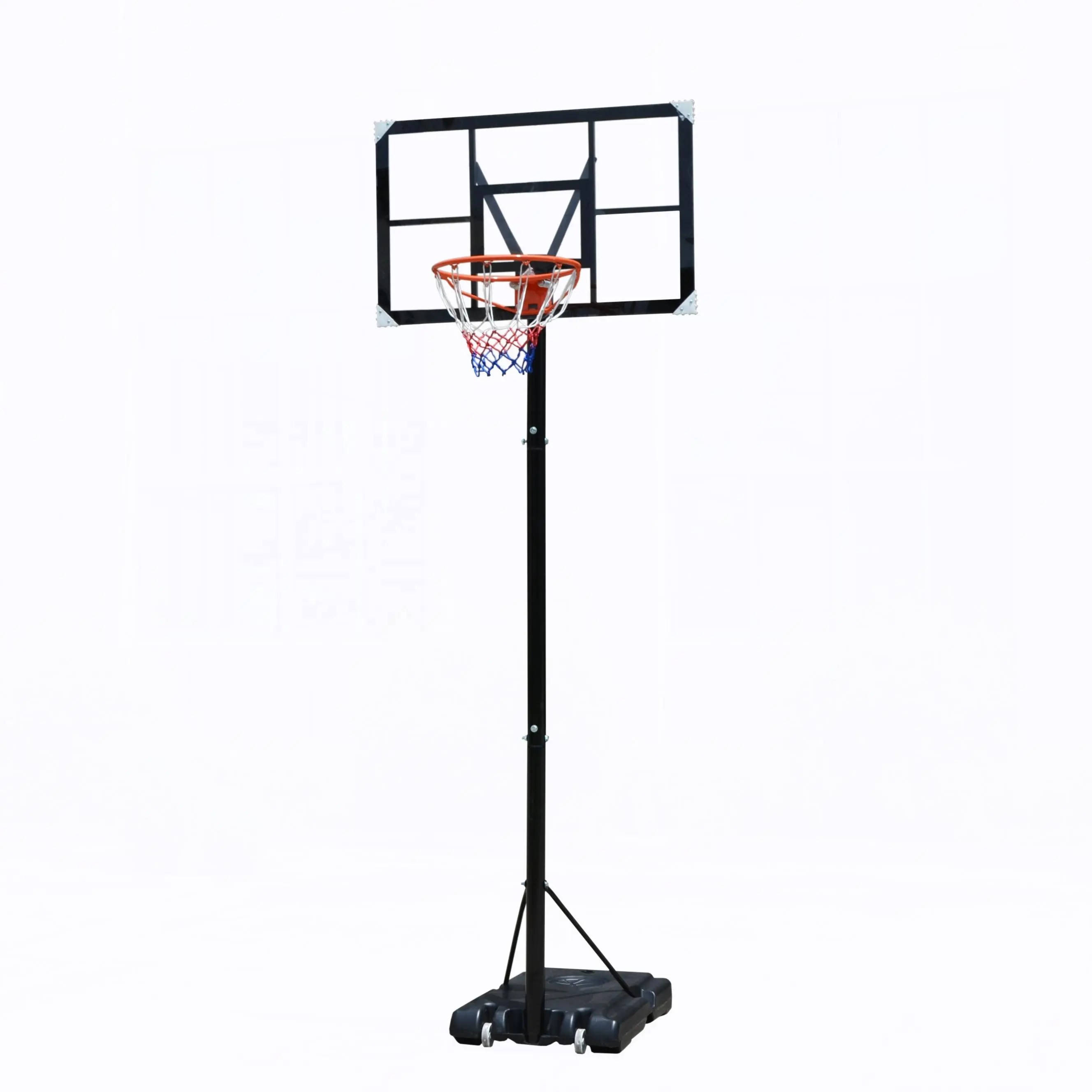 Approvisionnement d'usine de haute qualité en plein air Portable basket-ball cerceau jeunesse basket-ball championnat anneaux