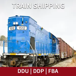 Door To Door Railway Train Shipping Agent From China To France/Denmark/Italy/Spain/Austria/Sweden/Luxembourg