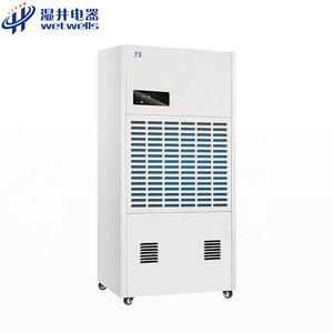 WETWELLS Nuevo Deshumidificador Eléctrico Comercial e Industrial <span class=keywords><strong>de</strong></span> 240L/D, Equipo <span class=keywords><strong>de</strong></span> Purificación <span class=keywords><strong>de</strong></span> Aire, Mejor Precio - Product Image 3