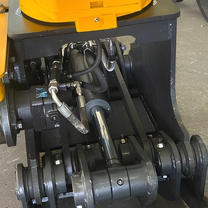 WIGON Pince de préhension rotative hydraulique multifonction automatique pour scie, prix usine, pour la foresterie et l'exploitation forestière - Product Image 3