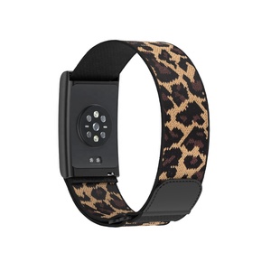 สายรัดข้อมือไนลอนสำหรับ Amazfit Helio Sport แบบปรับได้ ขนาด 24 มม. พร้อมแถบตีนตุ๊กแก ขายส่งจากโรงงาน มีสินค้าในสต็อก - Product Image 2