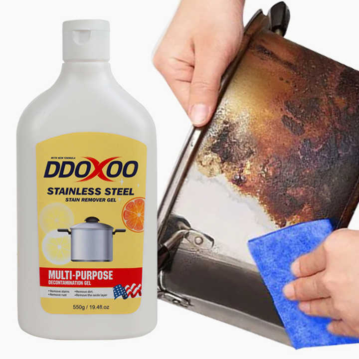 Stainless Steel Cleaner & Polish