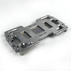 OEM Customize Precision CNC Turning Processing of Copper, Aluminum Steel, Milling of Aluminum Alloy Parts CNC Processing - Product Image 4