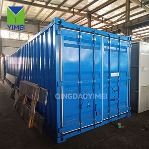 Gecontaineriseerde Verpakte Rioolwaterzuiveringsinstallatie Mobiele Eenheid Snelle Installatie Afvalwaterzuiveringsinstallaties - Product Image 2