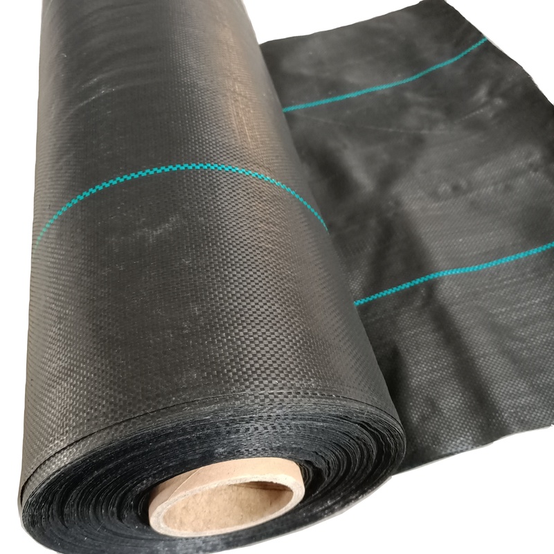 PP Woven Cloth Geotextile Fabric to