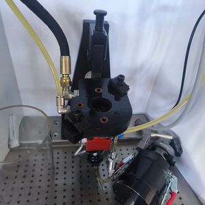 Banc d'essai à rampe commune NT-209 pour testeur d'injecteur à rampe commune de carburant Diesel électrique Den-sos Del-phi Siemens - Product Image 5