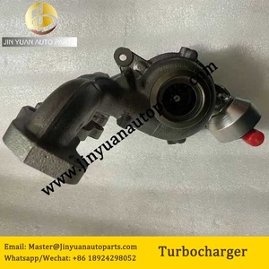 T916737 T981459 TC30M-J13 TC30M-J13 TC336695 WG1989879 WG2152266 04L253020NV 04L253020NX 130776 BM70B Turbocompresseur Pour <span class=keywords><strong>AUDI</strong></span> - Product Image 2