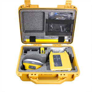 เครื่องมือสำรวจที่ดิน GNSS RTK รุ่น HI TARGET V200 ระบบ GPS RTK ความแม่นยำสูง รองรับสองความถี่ ไม่มีปัญหาการใช้งาน - Product Image 5