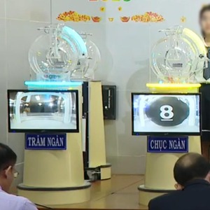 เครื่องลอตเตอรีถ่ายทอดสดใน<span class=keywords><strong>ลาว</strong></span> - Product Image 5