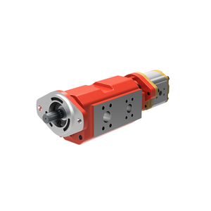 HONOR Pompe hydraulique à engrenages série 443T de haute précision Qualité supérieure Origine taïwanaise Garantie de 12 mois pour l'exportation en gros Haute - Product Image 1