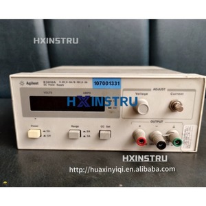 อะแดปเตอร์ Agilent E3610A 30W 8V 3A หรือ 15V 2A มือสอง lexso H - Product Image 1