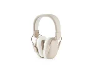 Noise Reduce Earmuff Kids Teen Over Ear Safe Headphone For Study