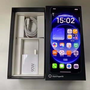 Mi 14 Ultra สีน้ำเงิน มือสอง ปลดล็อคแล้ว ชิปเซ็ต Snapdragon 8 Gen 3 หน้าจอ OLED 6.73 นิ้ว แบตเตอรี่ 5300mAh รองรับชาร์จไว 90W - Product Image 2
