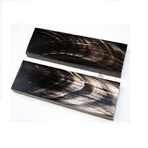 Báscula de cuerno crudo ecológica de alta calidad para tallado artístico superficie lisa fácil de usar técnica de pulido de artesanía duradera - Product Image 4