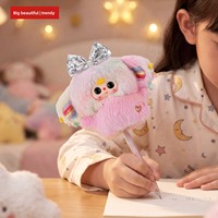 Emballage d'origine Authentique BABY THREE Weather Guide Series Jouet en peluche tendance Boîte mystère Figurine mignonne pour les plus de 14 ans